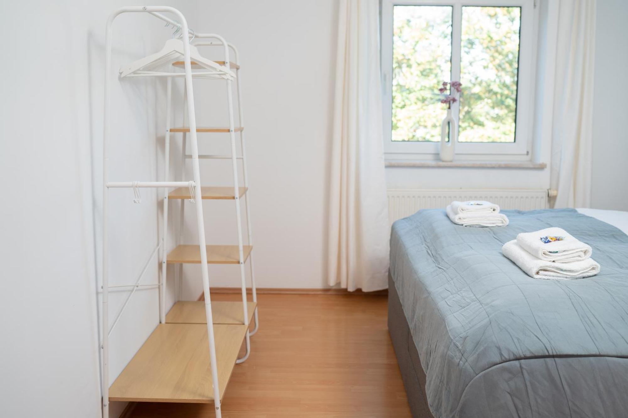 Jino Pirna I Modern - Top Lage - Balkon Exterior photo