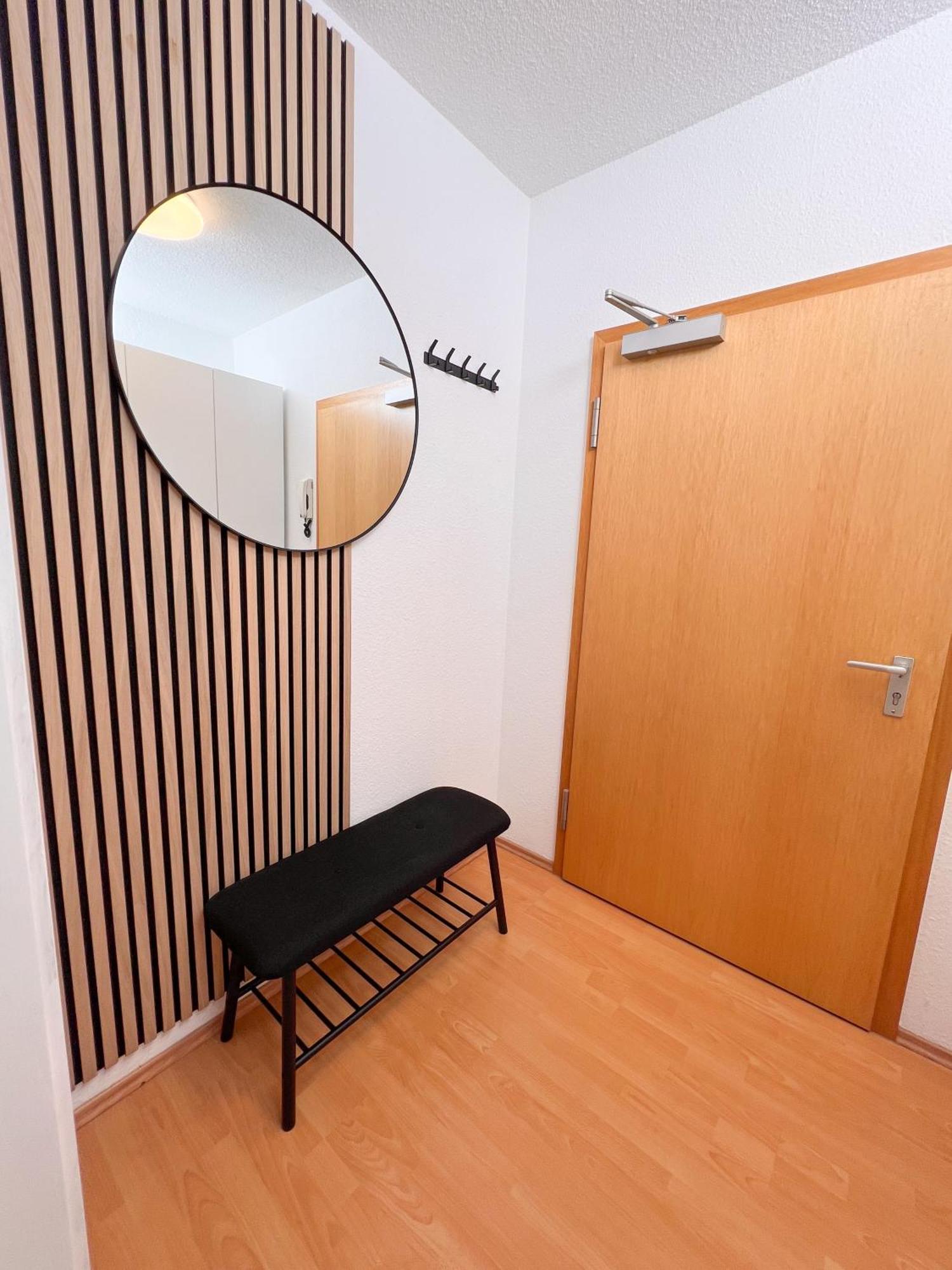 Jino Pirna I Modern - Top Lage - Balkon Exterior photo