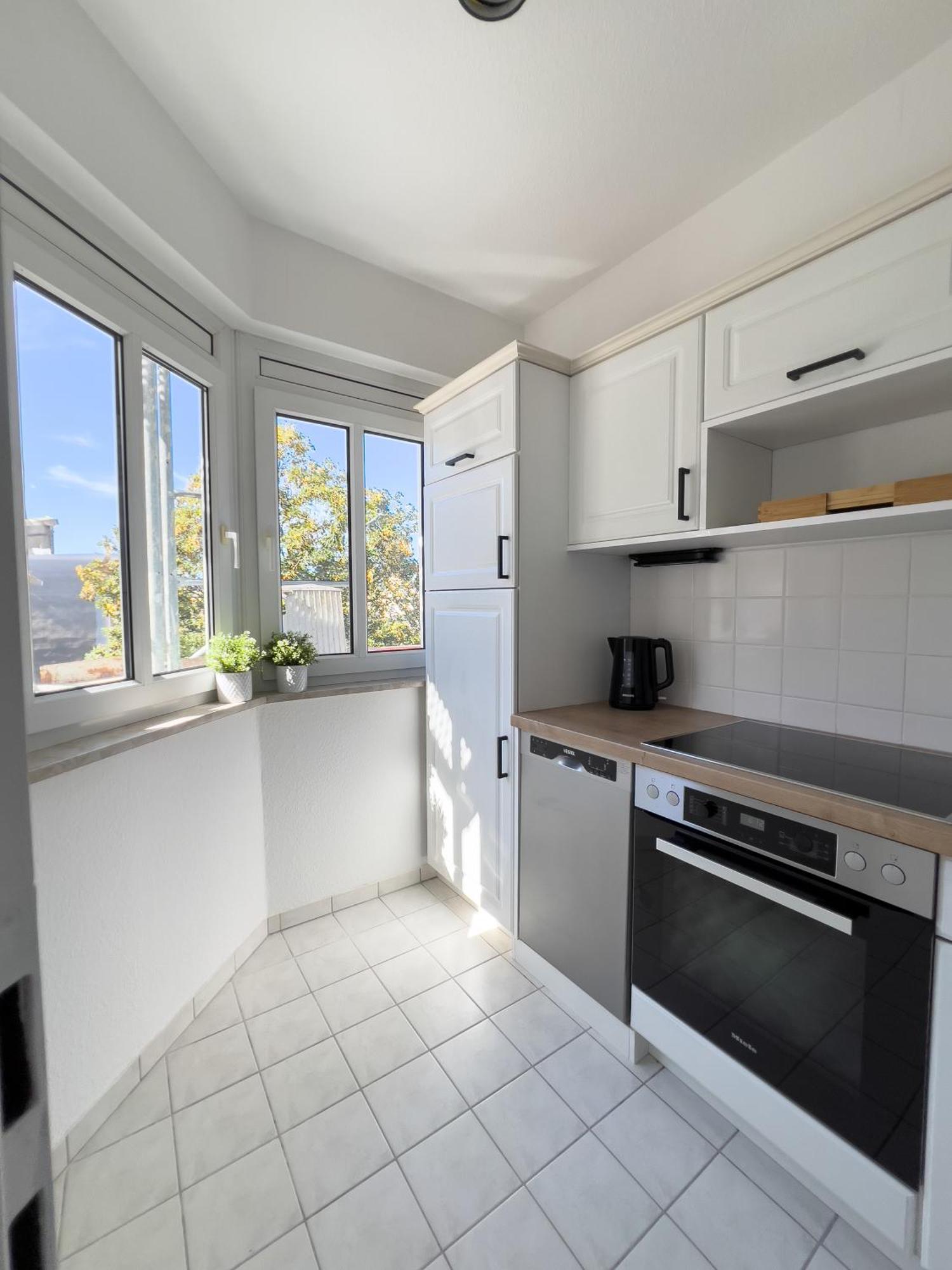 Jino Pirna I Modern - Top Lage - Balkon Exterior photo