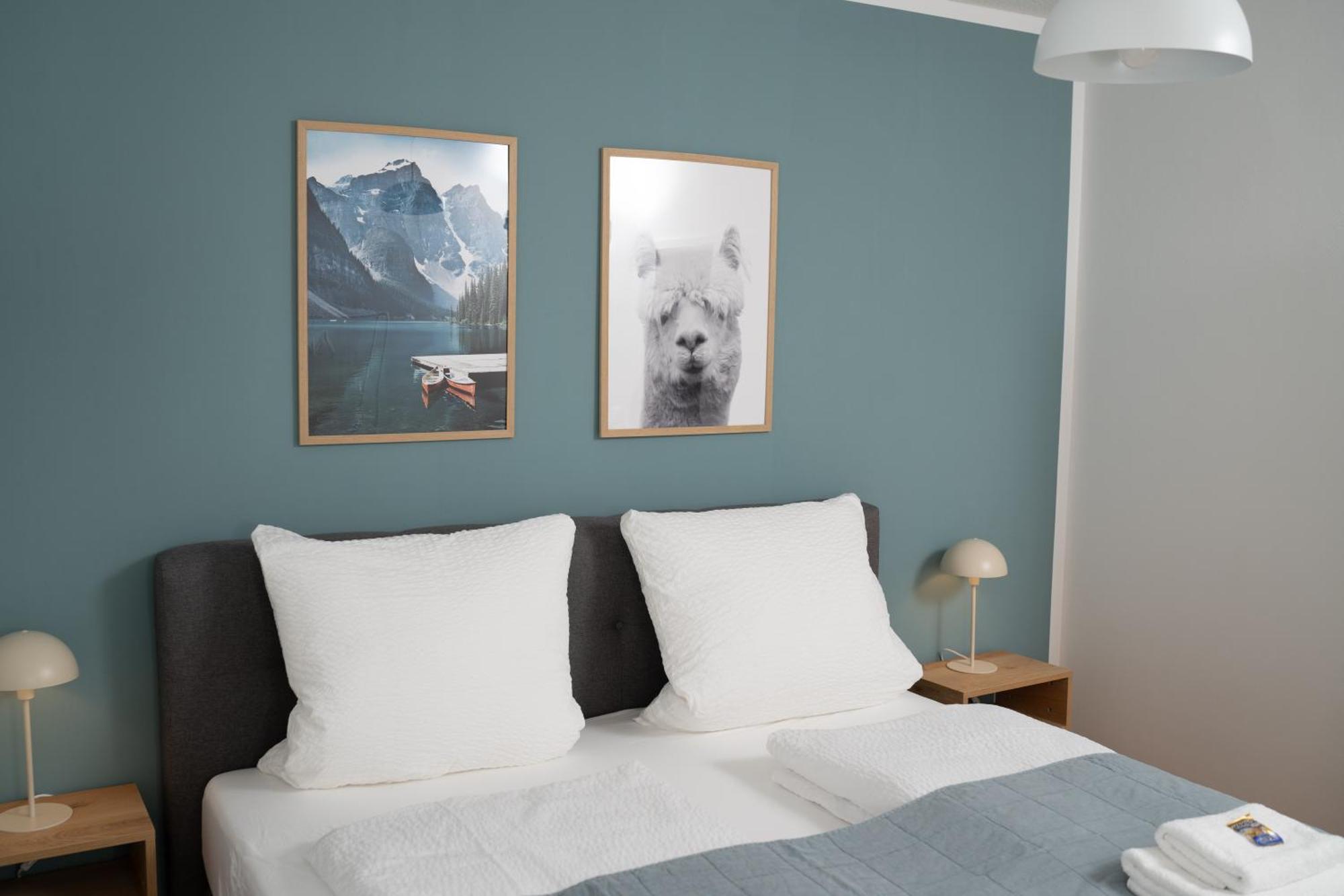 Jino Pirna I Modern - Top Lage - Balkon Exterior photo