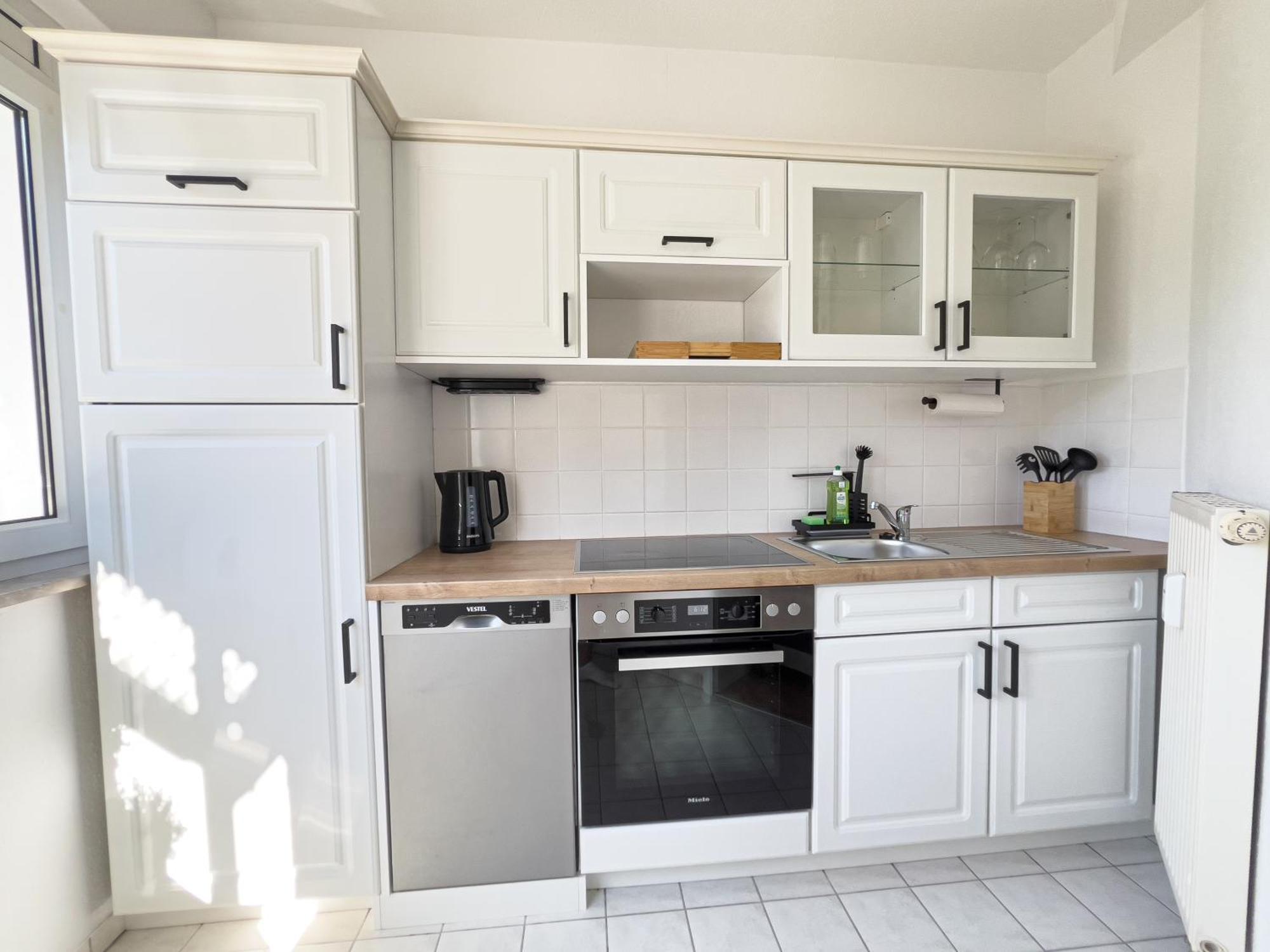 Jino Pirna I Modern - Top Lage - Balkon Exterior photo
